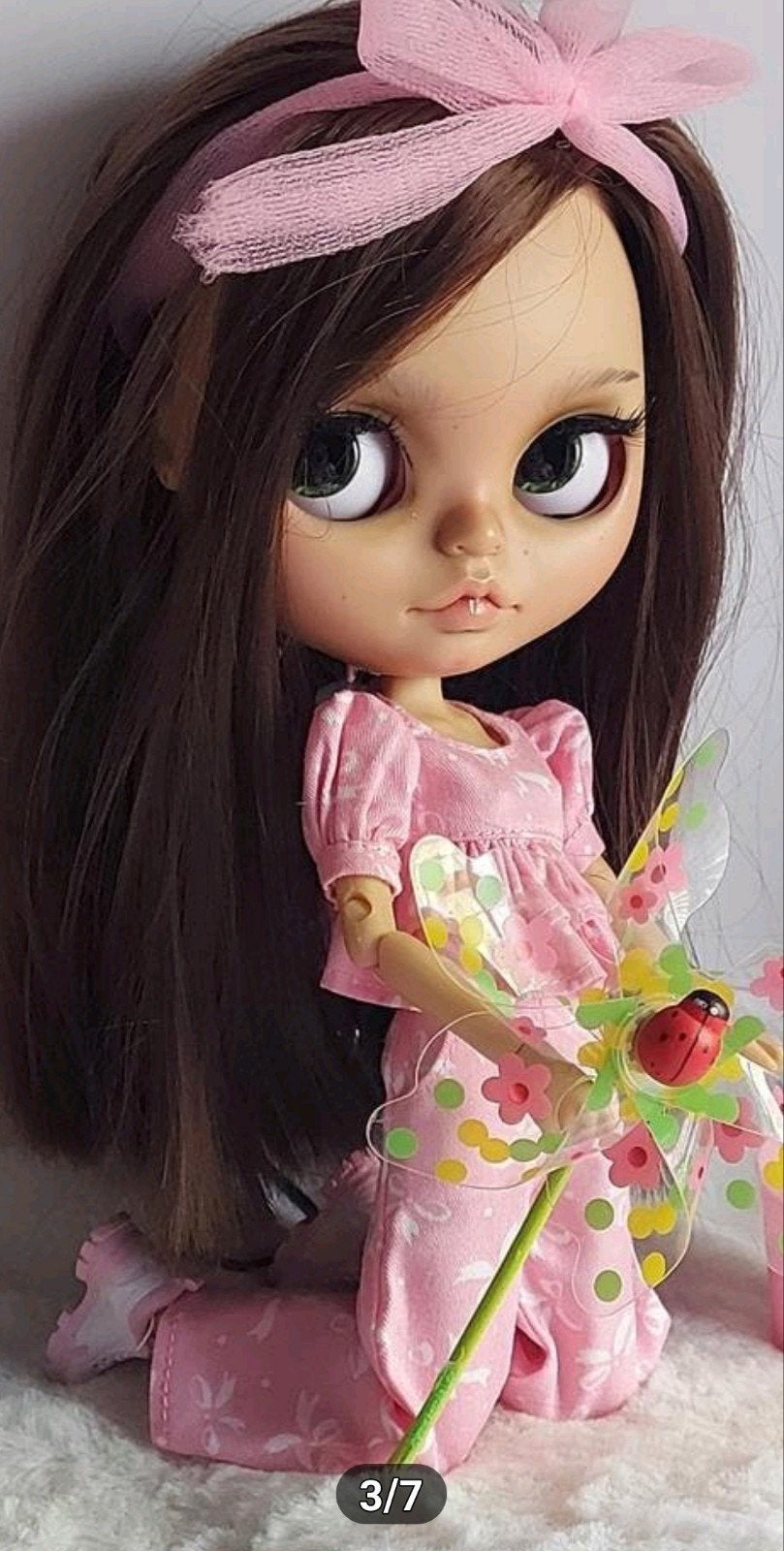 Blythe ( Annabelblythe), Ophalen of Verzenden, Zo goed als nieuw, Pop