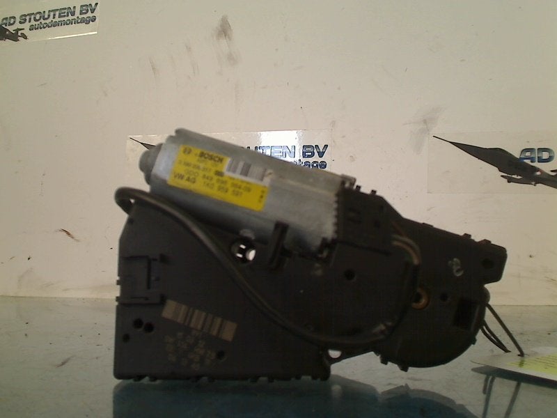 Schuifdak Motor Volkswagen Passat (362) 2012 1KO959591, Gebruikt, Volkswagen, Volkswagen AG, Kundenbetreuung@volkswagen.de