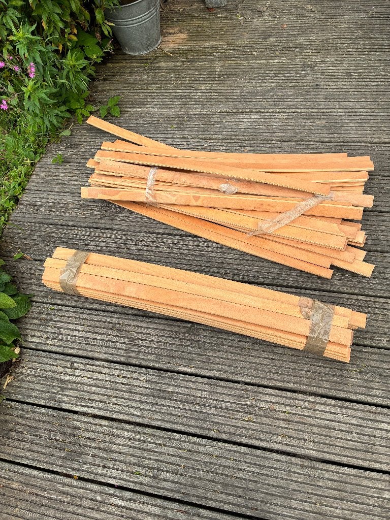 Lattenbodem, Ophalen, Zo goed als nieuw, Eenpersoons, 90 cm