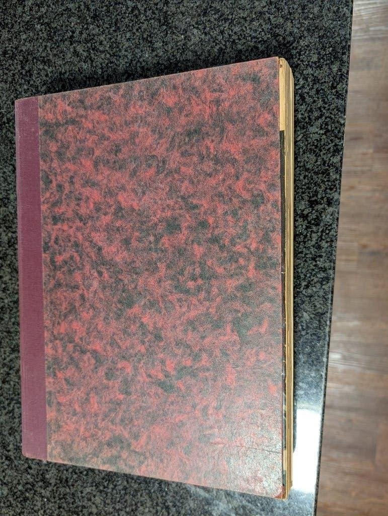 Gebonden Weekbladen Katholieke illustraties 1958, Ophalen of Verzenden, Gelezen, Overige typen