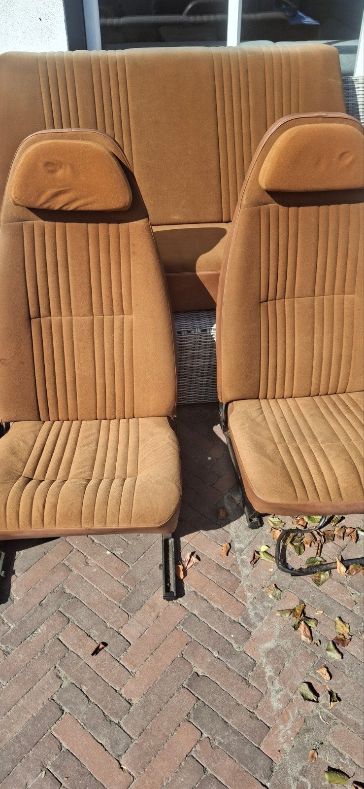 Saab 96 1980 interieur, Auto-onderdelen, Ophalen, Gebruikt, Saab