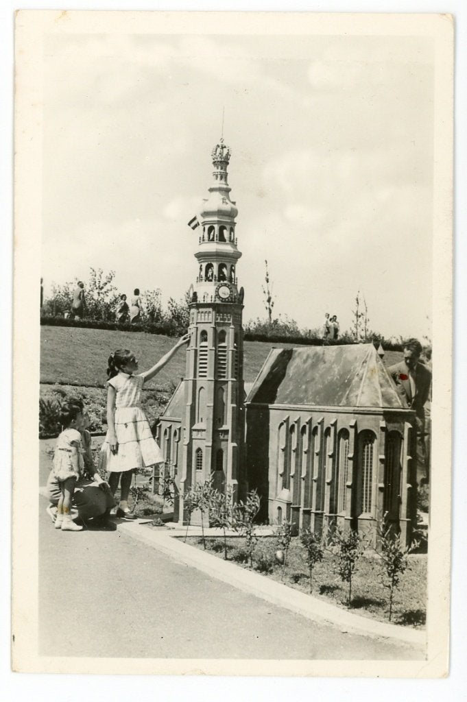 Madurodam, Verzamelen, Verzenden, Gelopen, Noord-Brabant