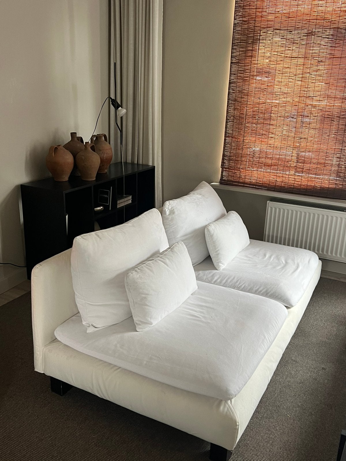 3x Ikea Soderhamn 3-zitselement, Ophalen of Verzenden, Zo goed als nieuw, 75 tot 100 cm, Minder dan 150 cm