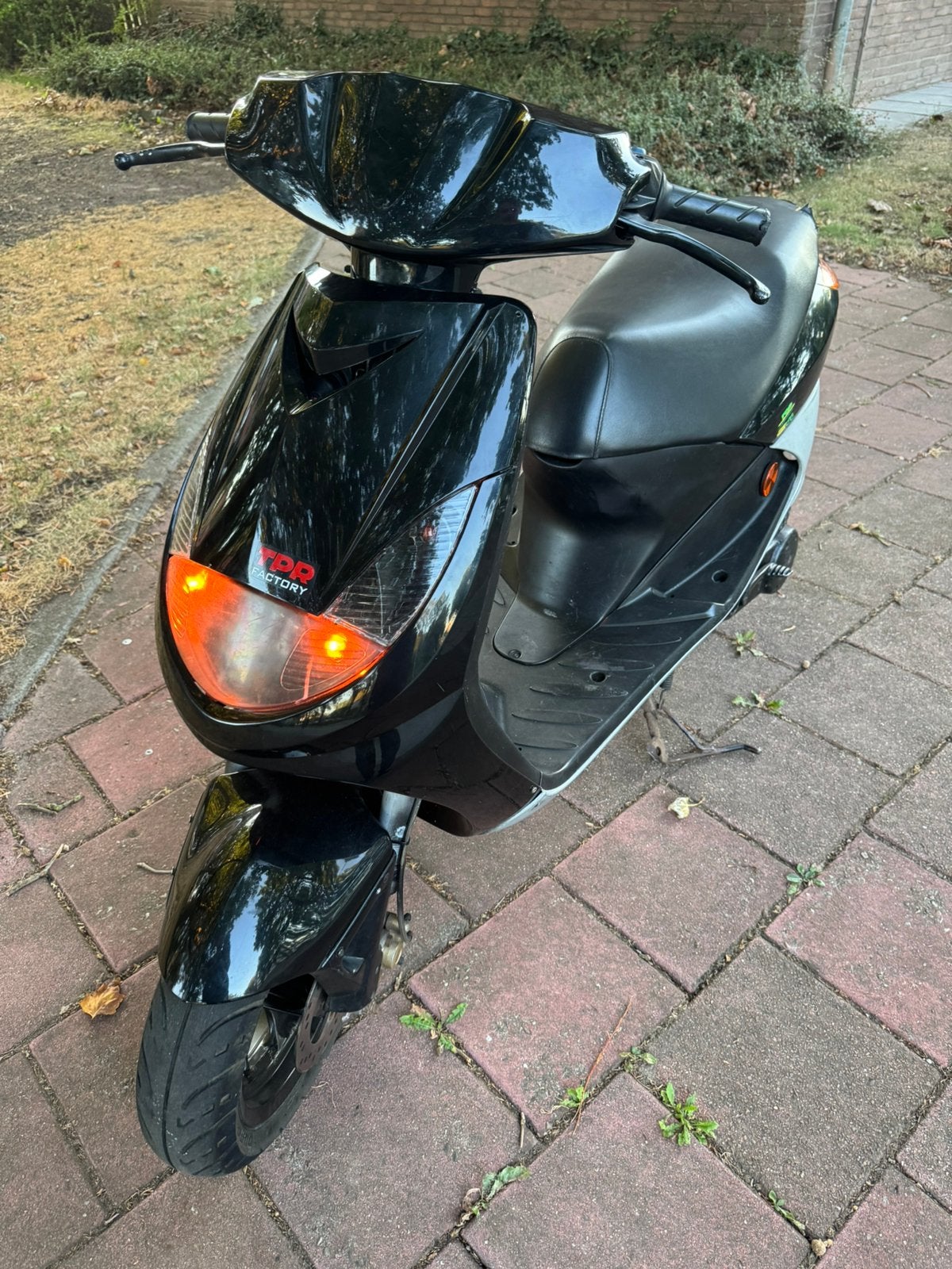 Viva city snor 70cc, Ophalen, Zo goed als nieuw, Tweetakt