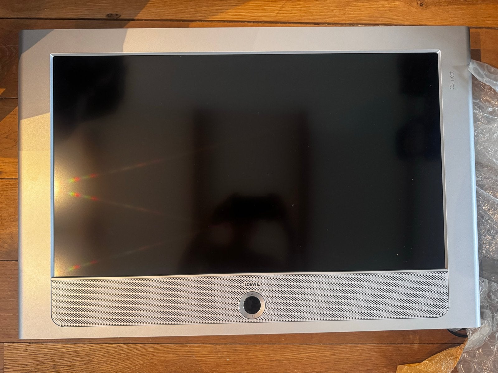 Loewe Connect 32 LCD Televisie, Gebruikt, 50 Hz, 80 tot 100 cm, Ophalen