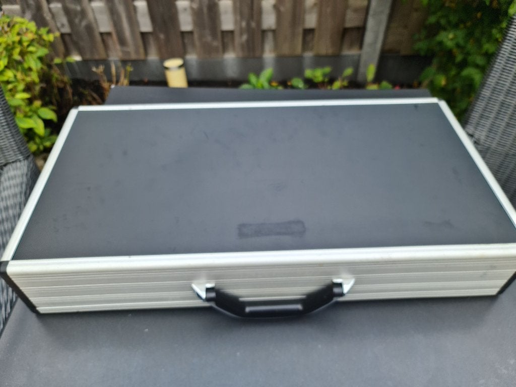 Pedalcase voor effect apparatuur, Ophalen of Verzenden, Zo goed als nieuw, Overige instrumenten, Flightcase