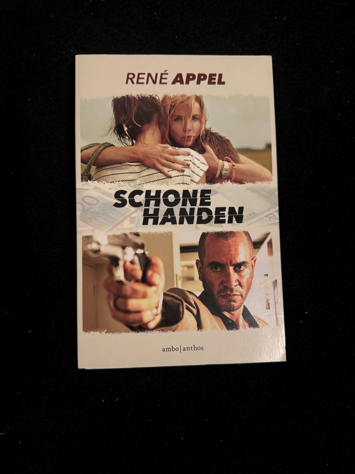René Appel - Schone Handen (Goede staat), Boeken, Ophalen of Verzenden, Zo goed als nieuw, Nederland
