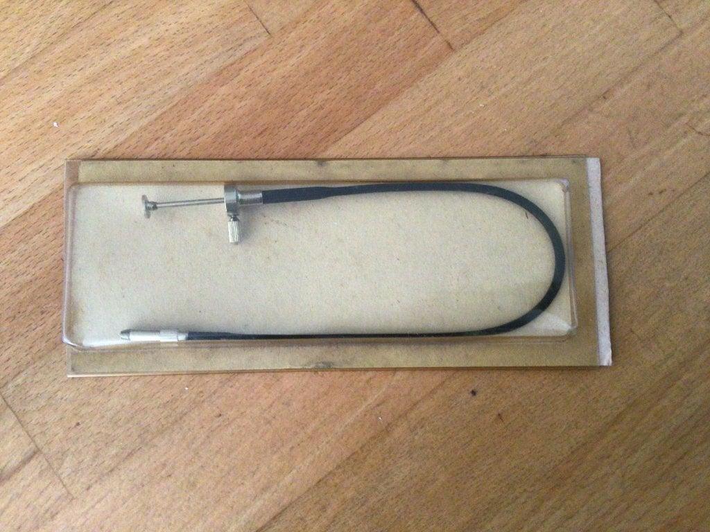Zelfontspanner voor fotocamera, Ophalen of Verzenden, Zo goed als nieuw, Spiegelreflex, Overige Merken