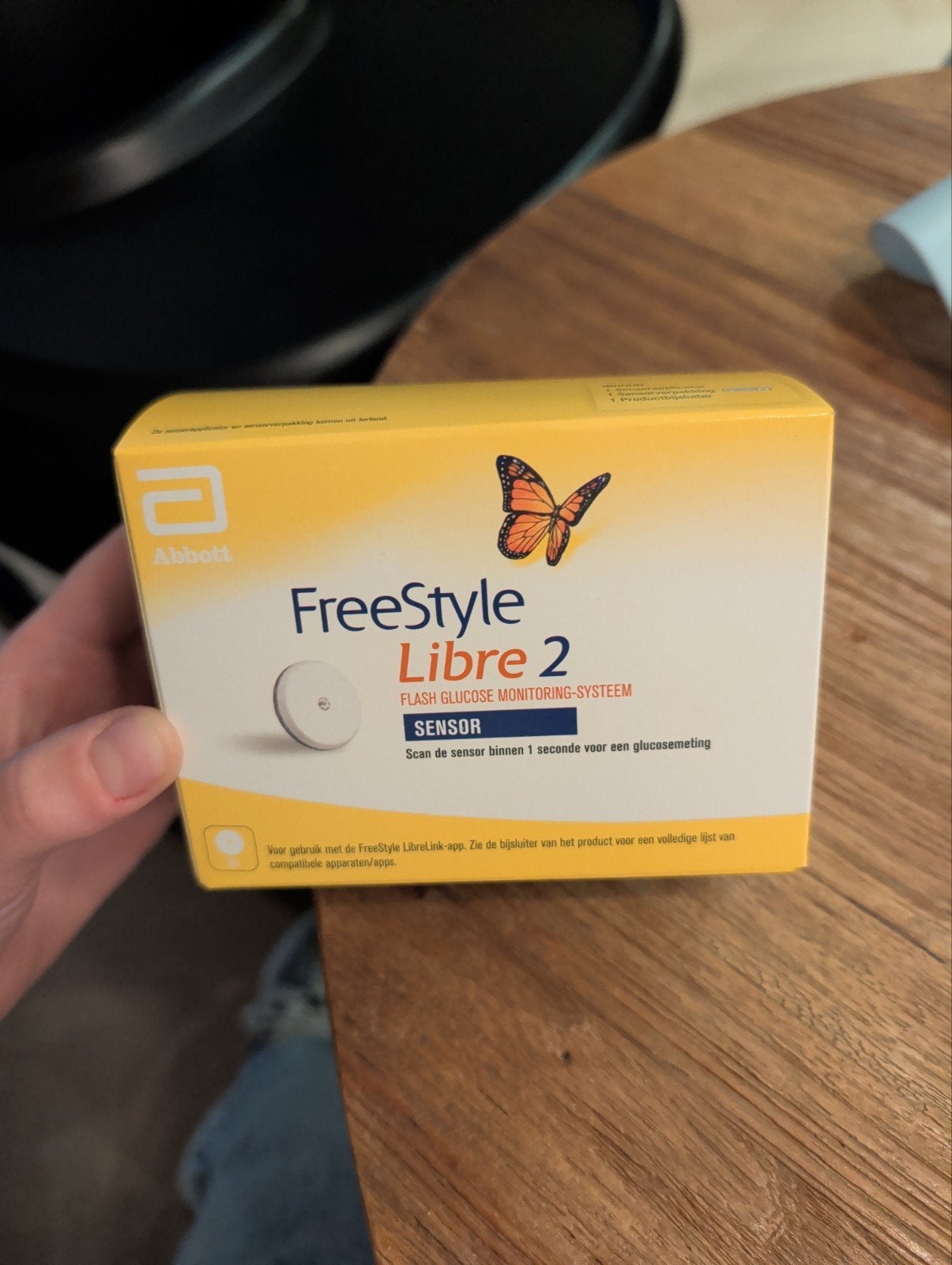 3x Abbott FreeStyle Libre 2, Ophalen, Nieuw, Overige typen