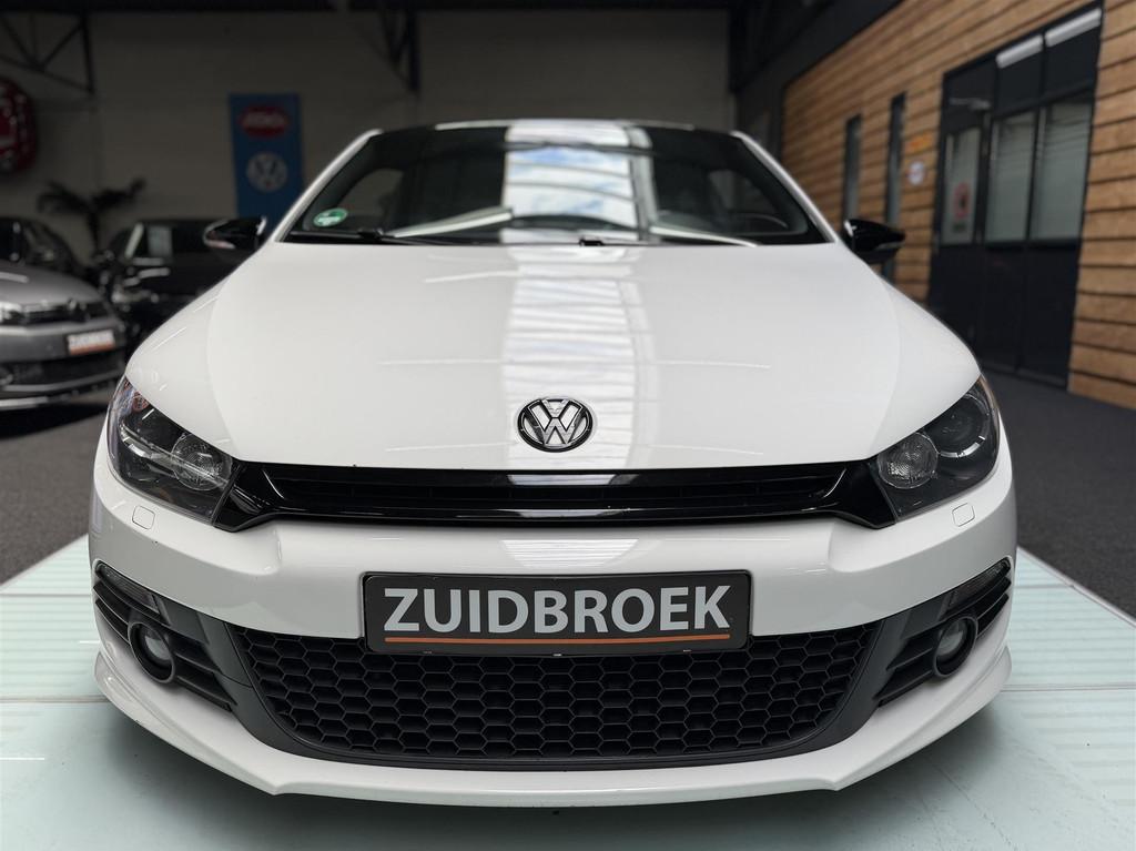 Volkswagen Scirocco 1.4 TSI Maxton! Cruise! Navi! Clima!, Auto's, Gebruikt, 4 cilinders, 1290 kg, Origineel Nederlands