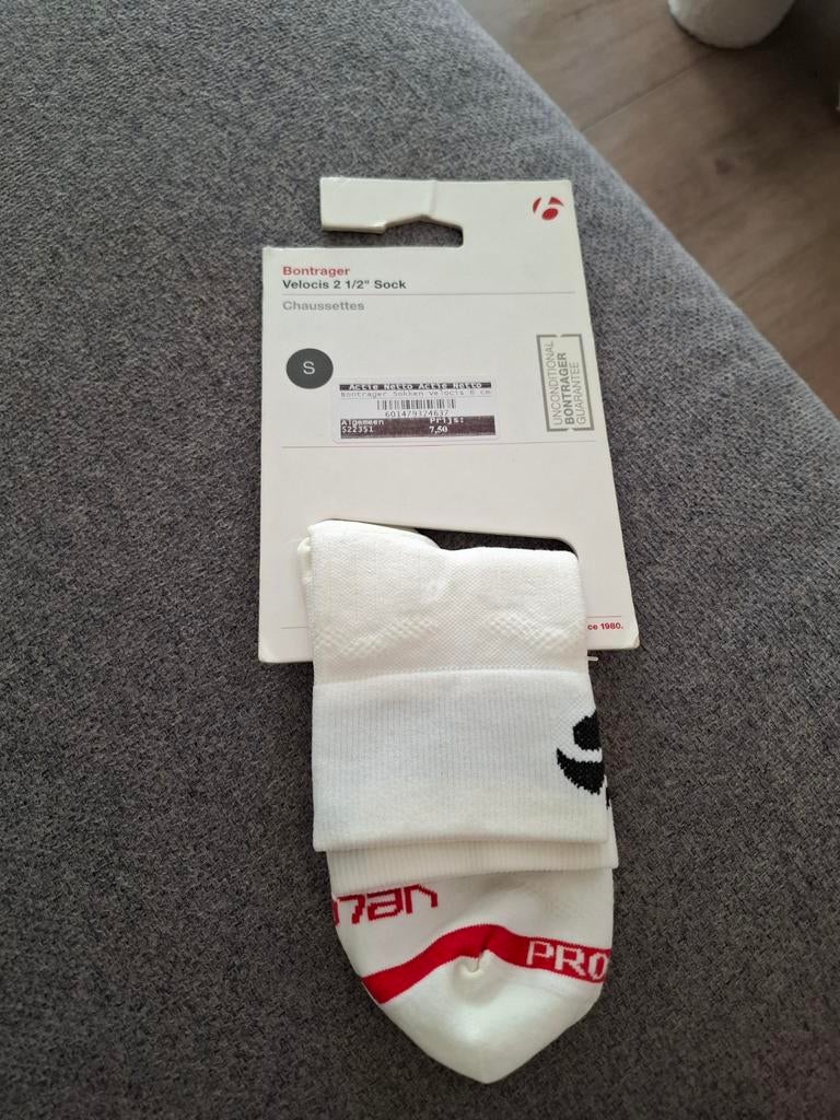 Bontrager sokken nieuw maat s, Ophalen of Verzenden, Nieuw, Bovenkleding