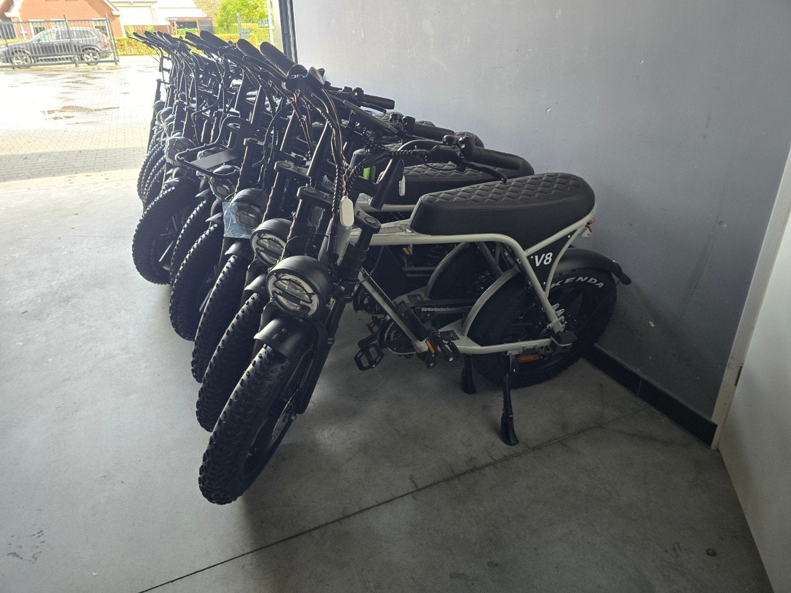 Fatbike V20 Pro V8 X80 Groot Handel B2B Winkel Markt Webshop, 59 cm of meer, Ophalen, Nieuw, Overige merken