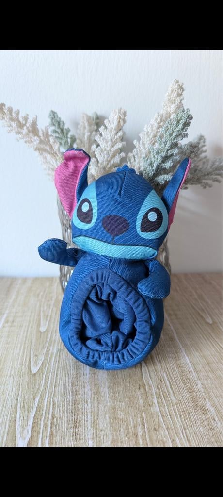 Disney Stitch Knuffel, Ophalen of Verzenden, Zo goed als nieuw, Knuffels