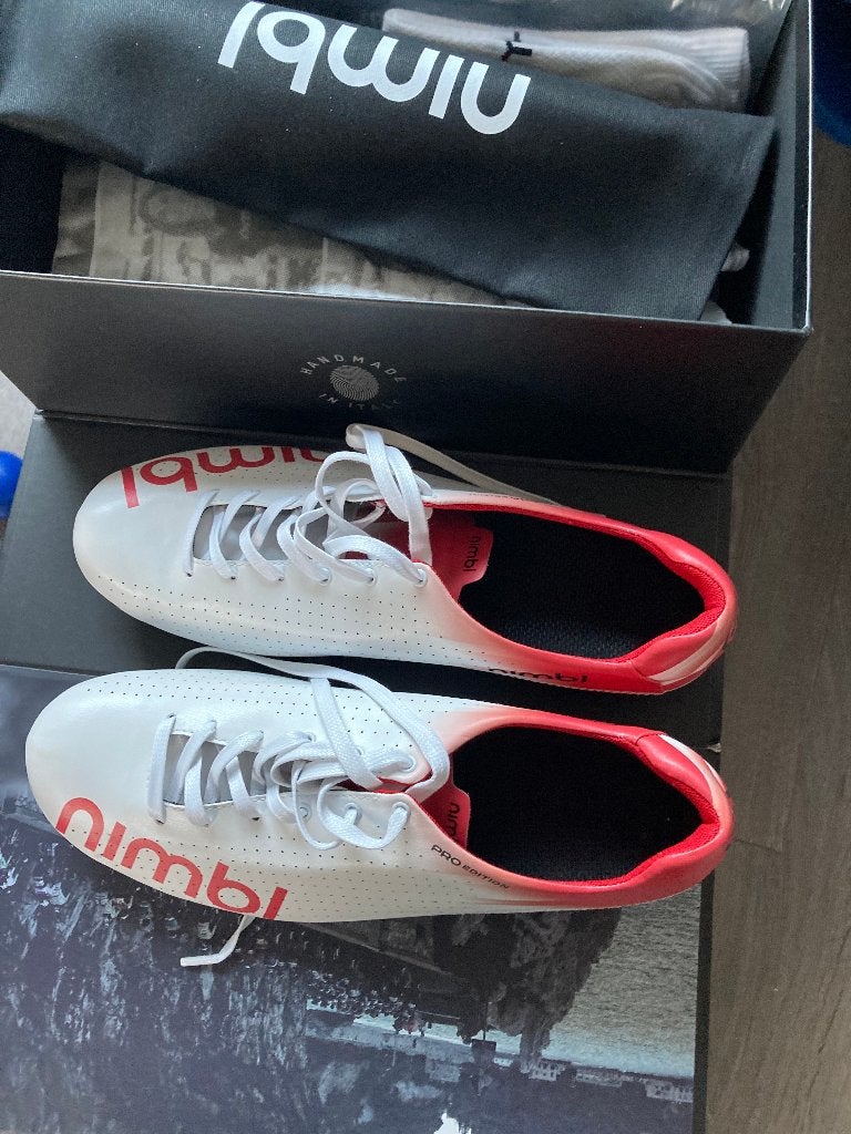 Nimbl Ultimate Air LTD fietsschoenen Speedplay maat 45 nieuw, Verzenden, Nieuw, Schoenen