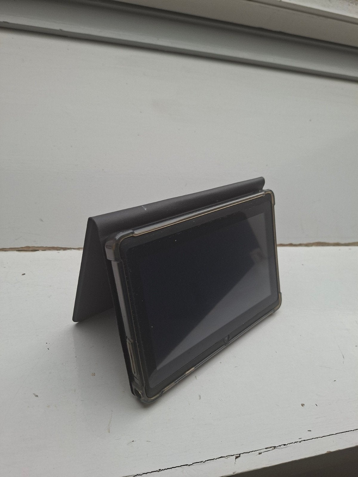 Tablet PC met hoesje - Zo goed als nieuw, Computers en Software, Tablet PC, Onbekend, 8 inch, Ophalen of Verzenden