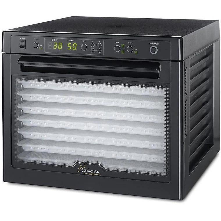 Sedona Raw Food Dehydrator - Nieuw!, Ophalen of Verzenden, Nieuw, Airfryer, 1500 gram of meer