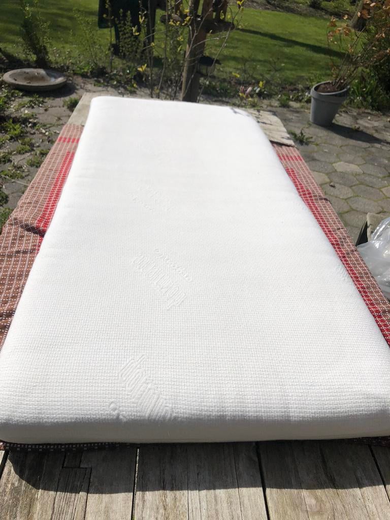 Dormiente Frederic eco matras kinderbed 70x160, Huis en Inrichting, Slaapkamer | Matrassen en Bedbodems, Gebruikt, Matras, 70 cm of minder