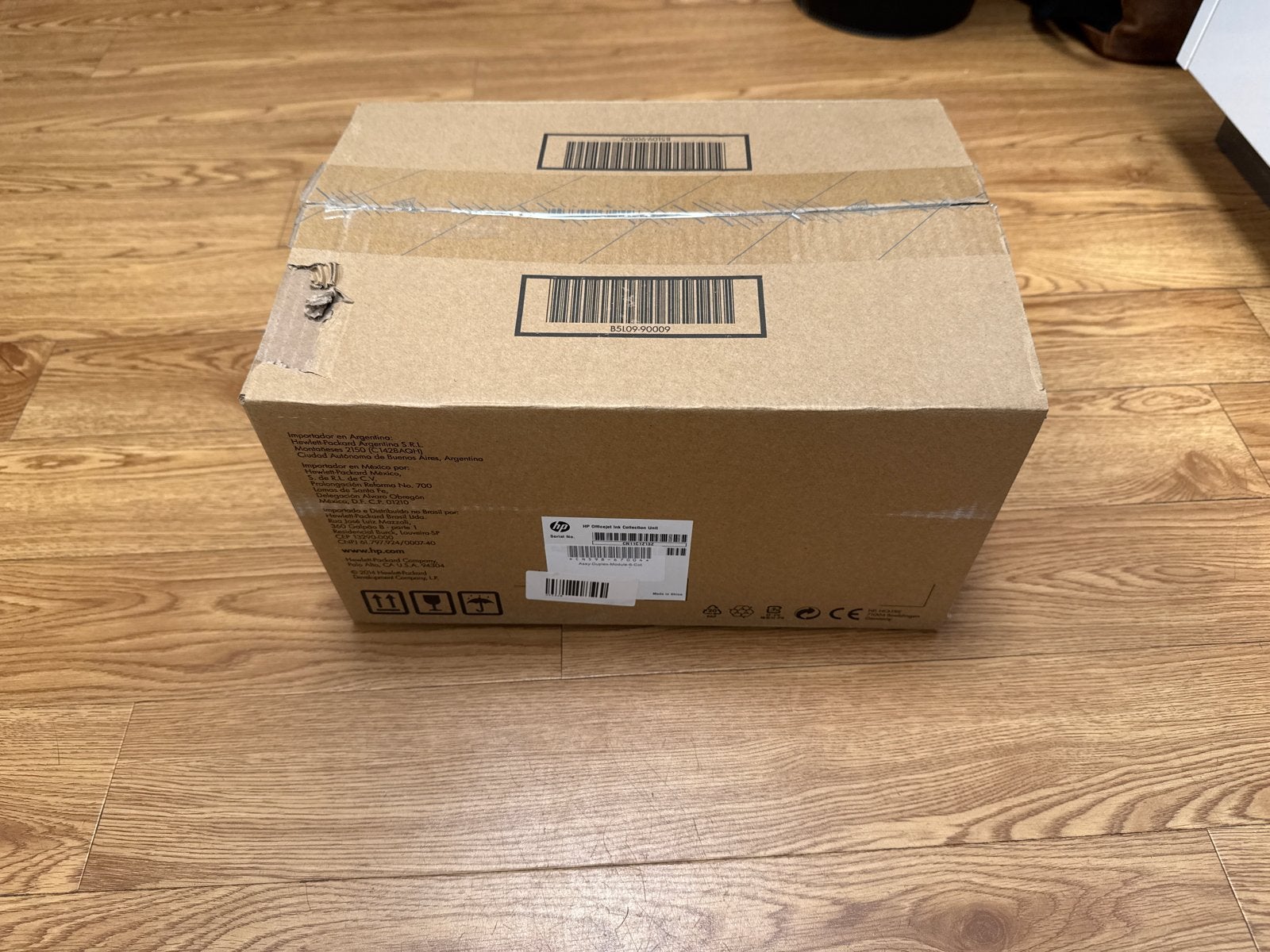 HP Duplex Module Printer - CN598-67004, Ophalen of Verzenden, Nieuw, Zwart-en-wit printen, Printer