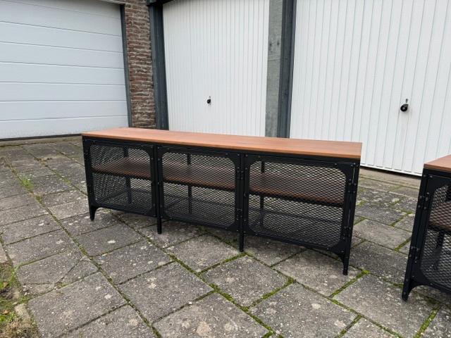 Fjällbo IKEA kast, Ophalen, Gebruikt, 100 tot 150 cm, Minder dan 100 cm