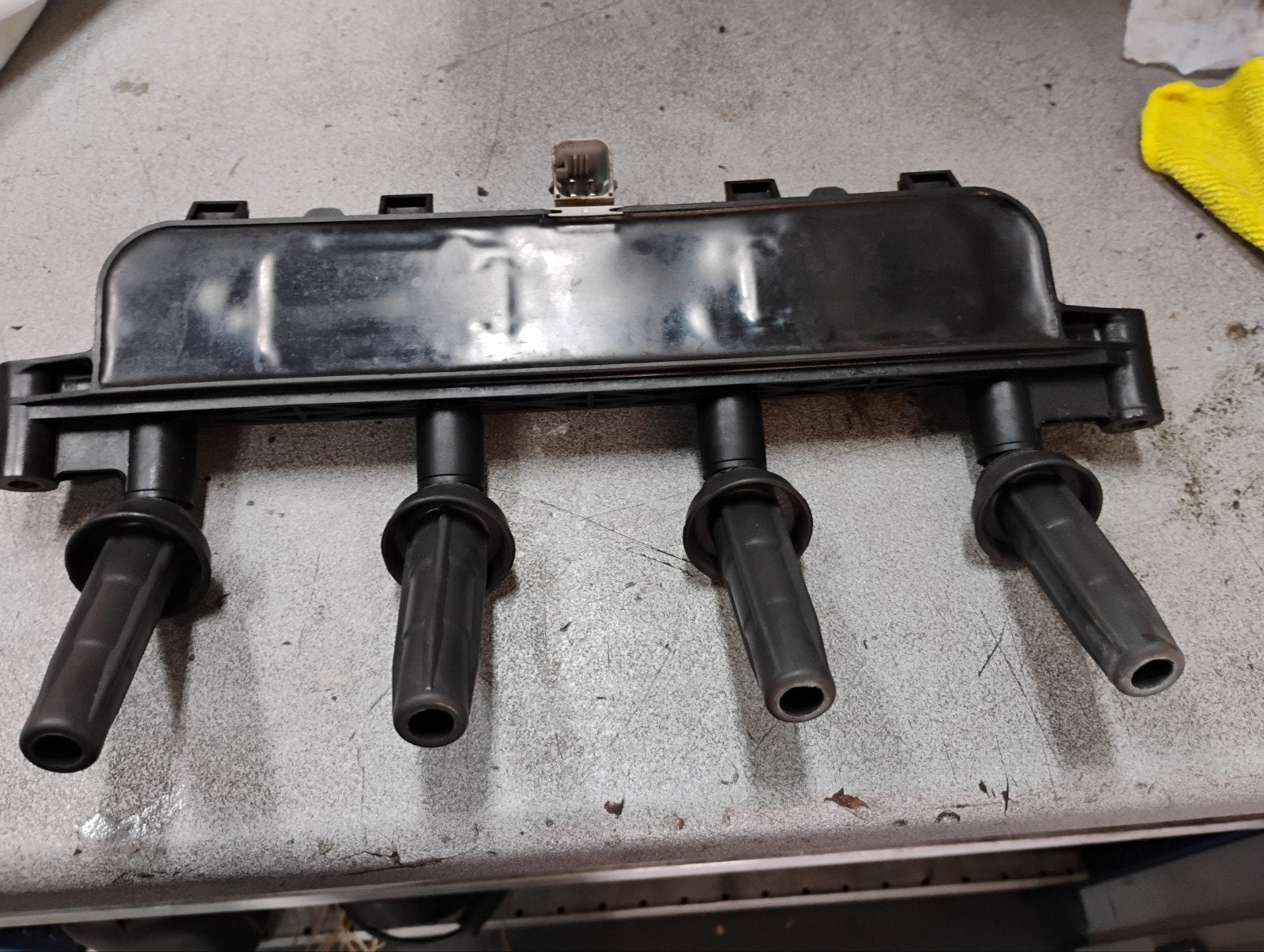 Bobine / Ontstekingsmodule voor PEUGEOT PARTNER 1.4 8V, Ophalen of Verzenden, Peugeot