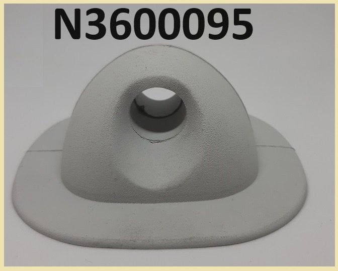 N3600095 Knststf grijplijnhouder voor div typen boten € 9,95, Ophalen of Verzenden, Nieuw, Overige typen