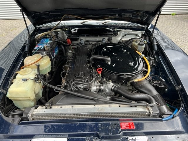 Mercedes-Benz SL-Klasse 300 SL Automaat Hardtop (bj 1987), foto 12