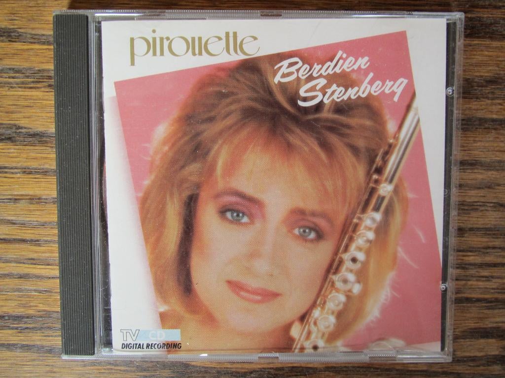 Pirouette - Berdien Stenberg, Ophalen of Verzenden, Gebruikt
