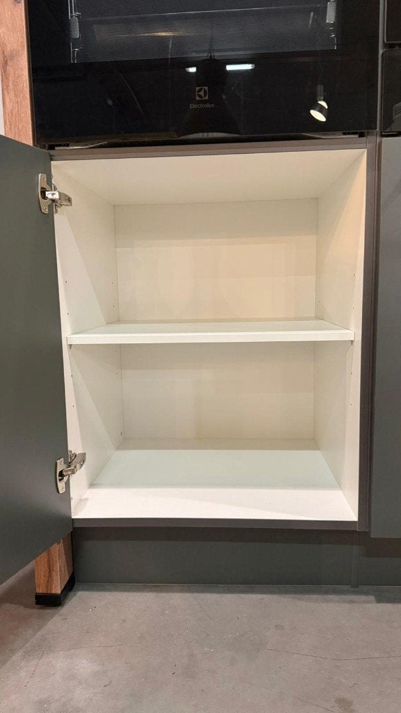 Showroom keuken peter Compleet met APP, Huis en Inrichting, Keuken | Complete keukens, Ophalen of Verzenden, Nieuw, Dubbelwandige keuken