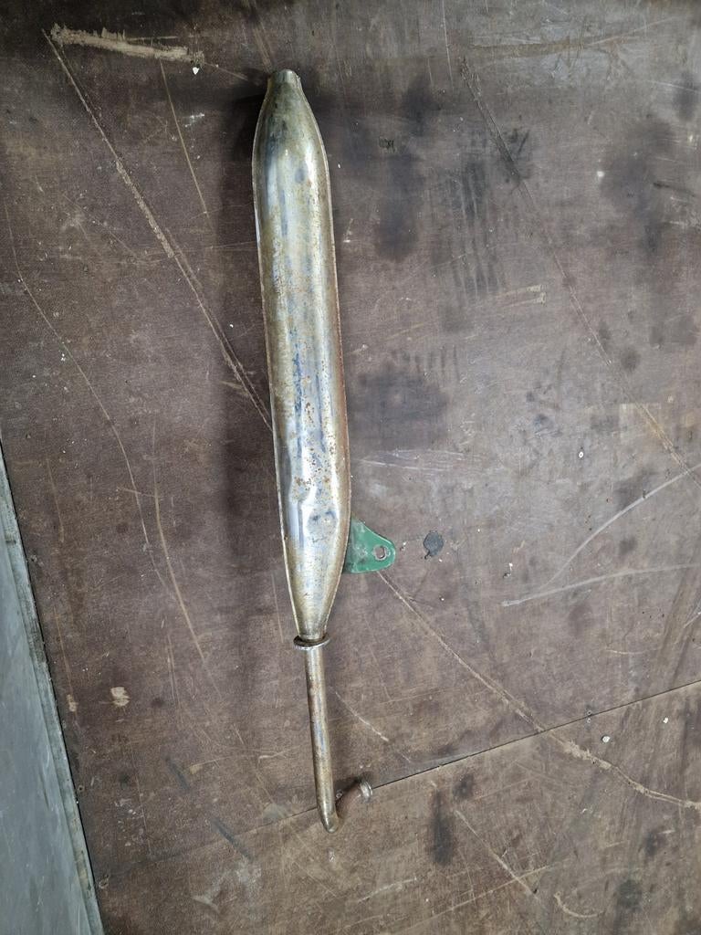 Honda PS50 uitlaat, nog goed te gebruiken., Ophalen of Verzenden, Gebruikt, Uitlaat