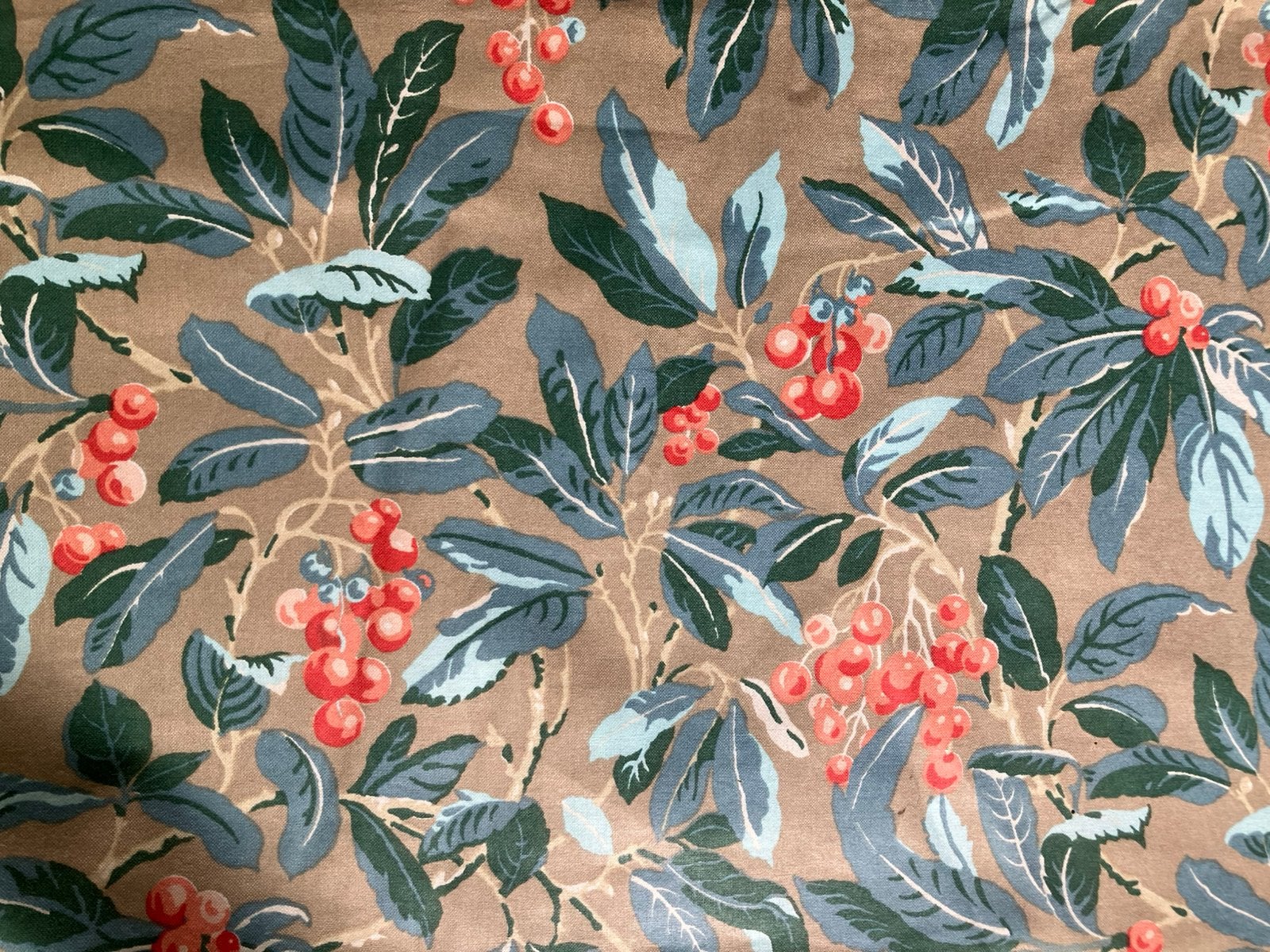 Vintage Laura Ashley CHINTZ stof, 100 tot 150 cm, Nieuw, Ophalen of Verzenden, 150 tot 200 cm