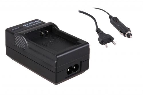 Charger Canon mini X X PowerShot G1 X incl. car adapter, Verzenden, Nieuw