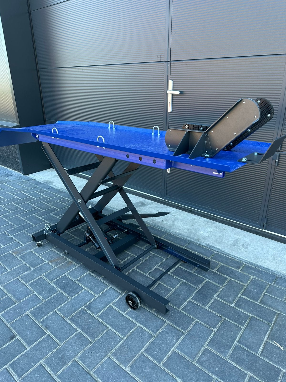 Motorheftafel scooter / brommer 360kg / Nieuw, Ophalen, Nieuw