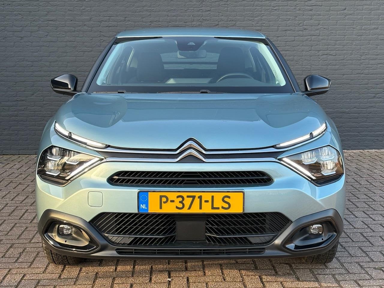 Citroën ë-C4 EV 50kWh 136pk Feel I Cruise Control I Carpla, Auto's, Citroën, Stof, Gebruikt, 357 km, Blauw