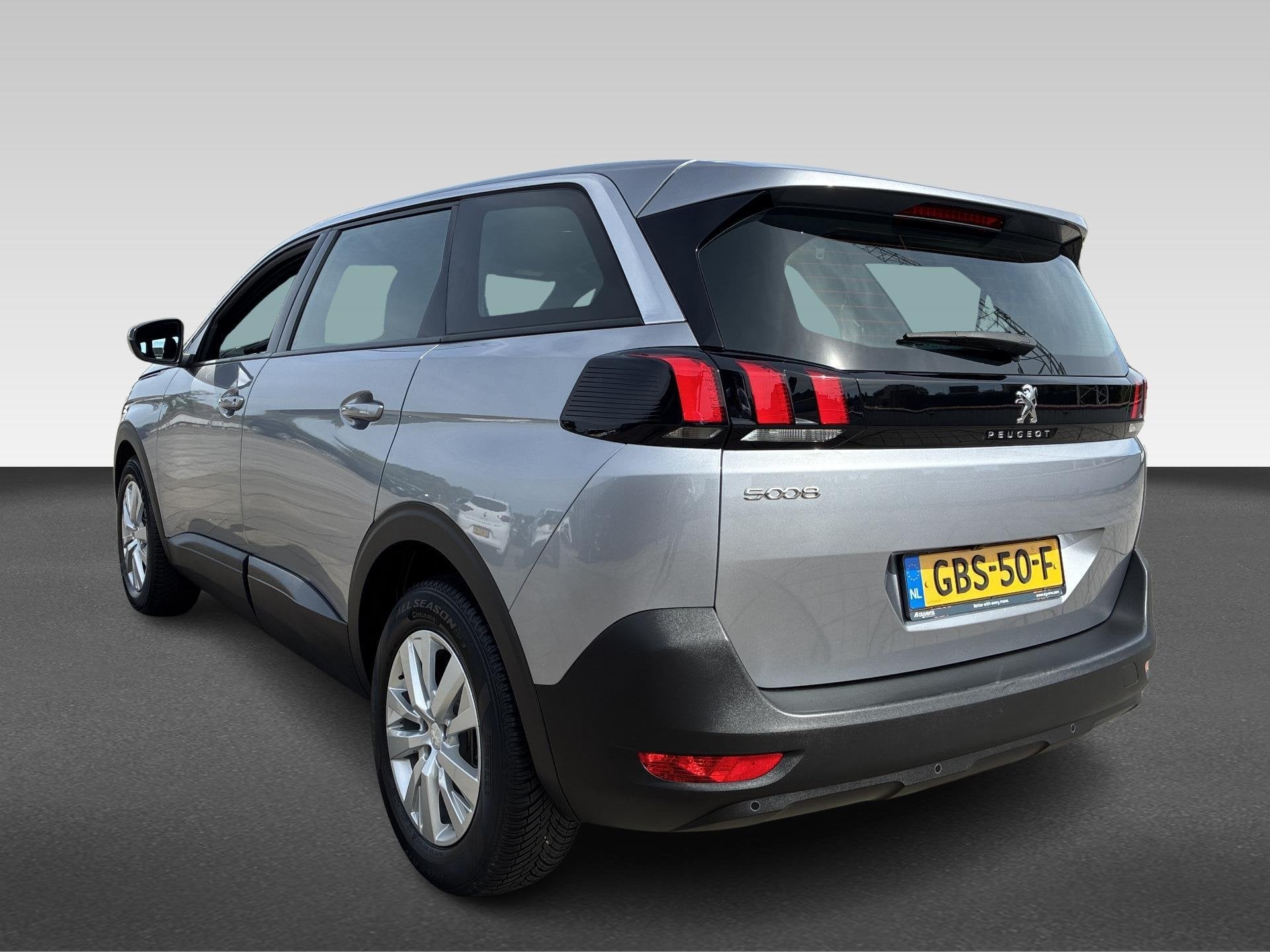 Peugeot 5008 1.2 Hybrid 136 Active Pack Business, Automaat, 136 pk, Gebruikt, Euro 6