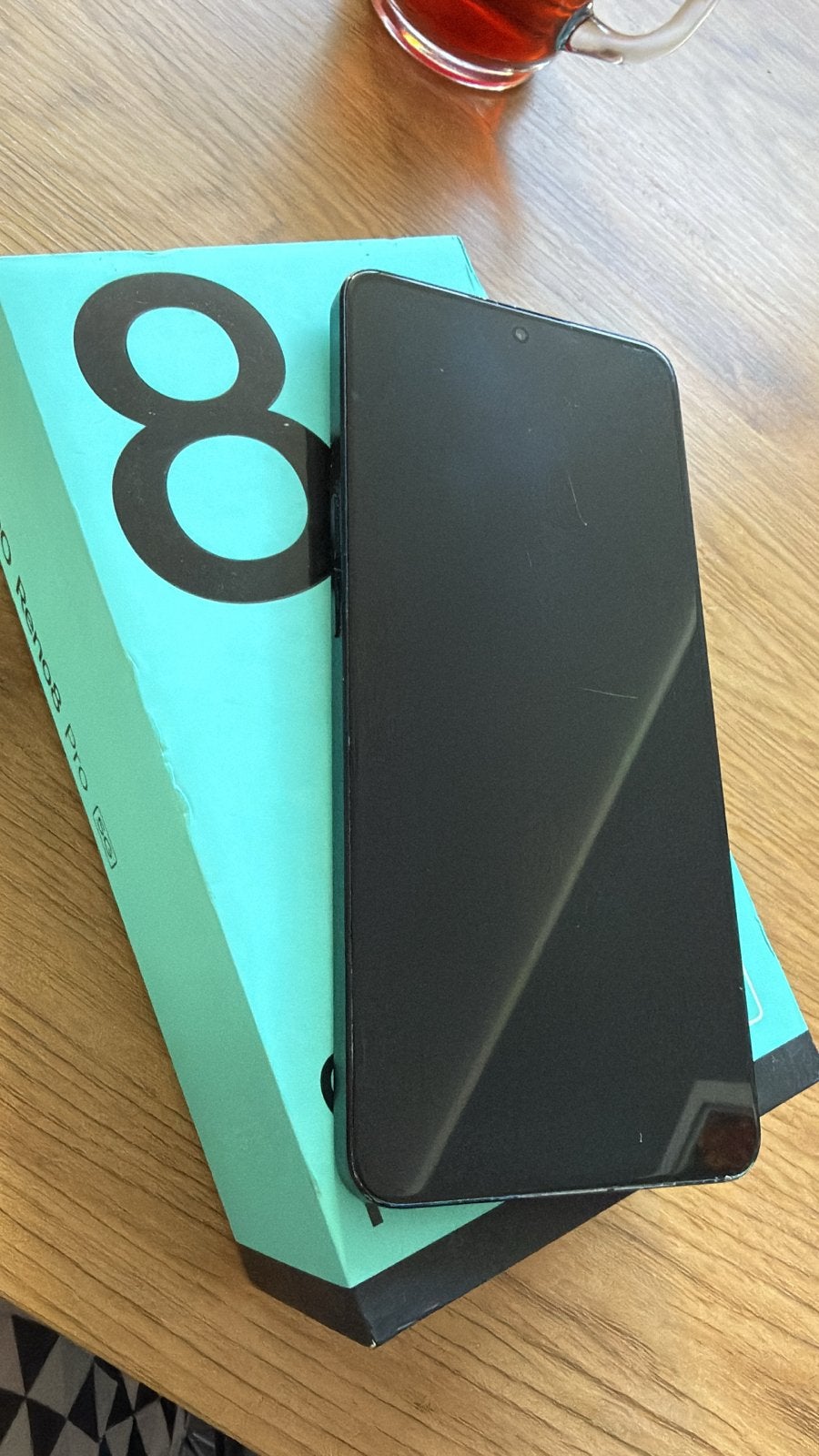 Oppo Reno 8 Pro, Ophalen, Gebruikt, Klassiek of Candybar, Zonder simlock