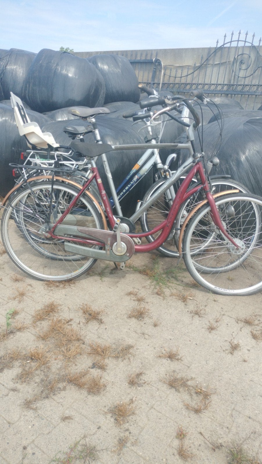 3 opknapper fietsen te koop, Ophalen of Verzenden