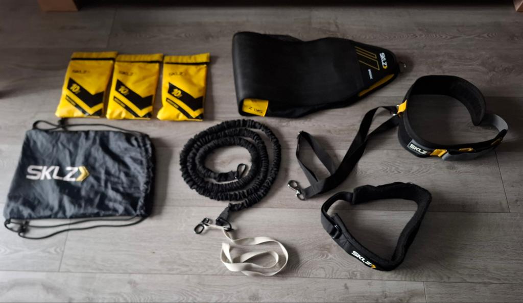 SKLZ SpeedSac, Sport en Fitness, Fitnessmaterialen, Ophalen of Verzenden, Zo goed als nieuw, Overige typen