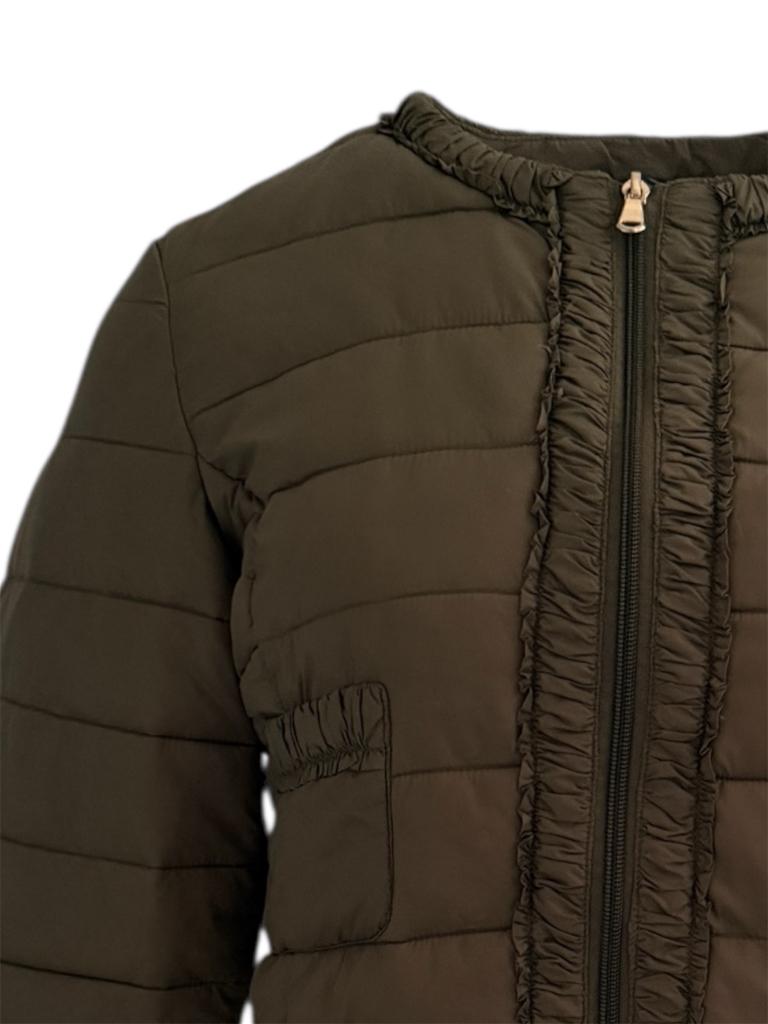 Purdey jas S, Kleding | Dames, Maat 38/40 (M), Ophalen of Verzenden, Zo goed als nieuw, Groen