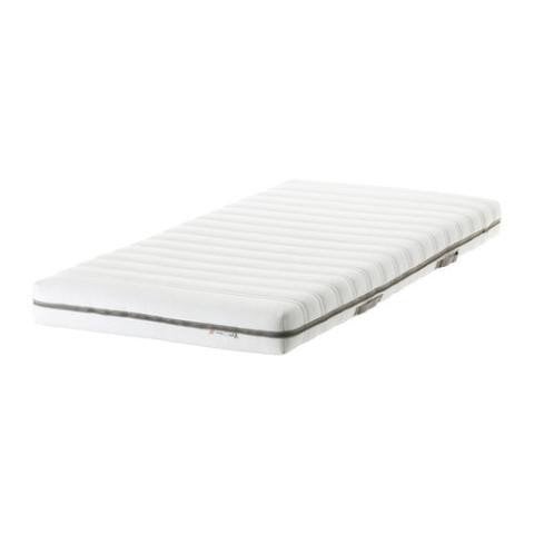 IKEA MALVIK schuimmatras - 14 cm dik, Ophalen, Eenpersoons, 90 cm, Matras