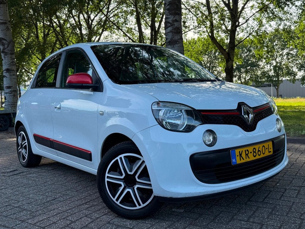 Renault Twingo 1.0 SCe Collection, Auto's, Renault, Elektrische ramen, Gebruikt, Euro 6, 840 kg