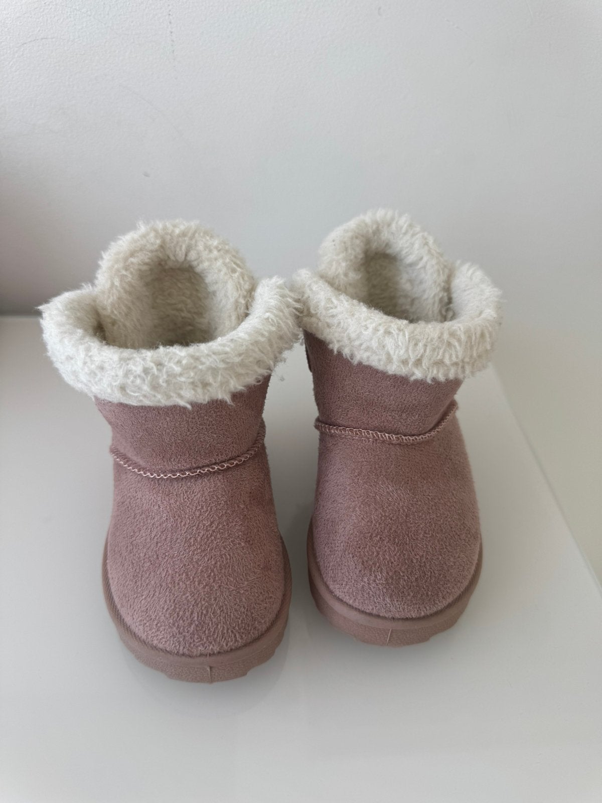 Baby schoentjes/pantoffeltjes, Ophalen, Meisje, Gebruikt, Schoentjes
