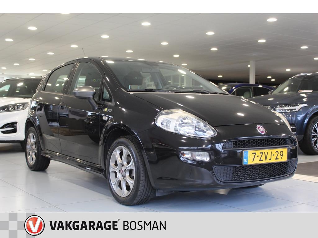 Fiat Punto Evo 0.9 TwinAir Young/AIRCO/BLUETOOTH (bj 2015), Keurmerk '100% Onderhouden', Gebruikt, Origineel Nederlands, Bedrijf