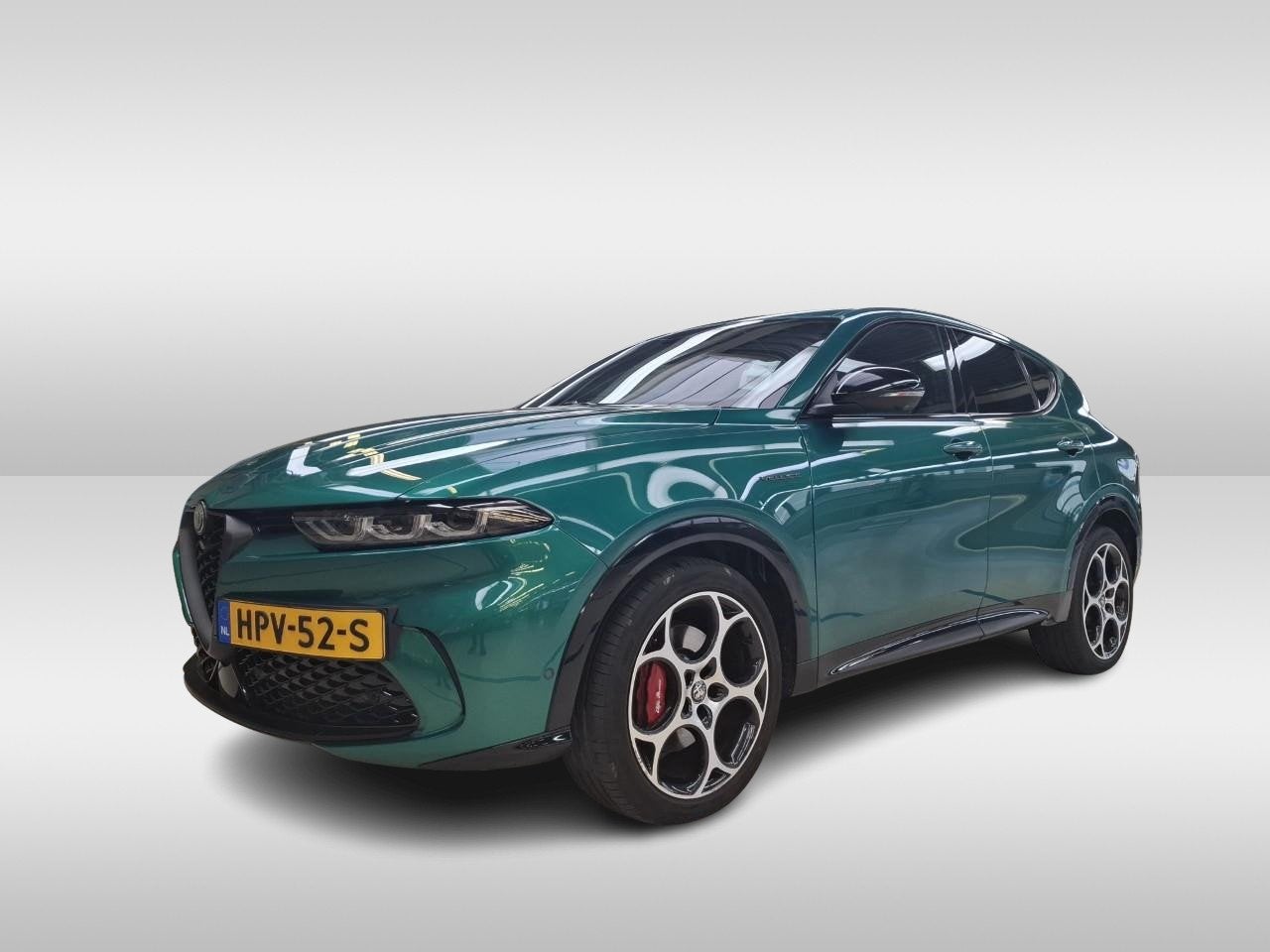 Alfa Romeo Tonale 1.5T Hybrid Sprint (bj 2025, automaat), Auto's, Automaat, Gebruikt, 4 cilinders, 160 pk