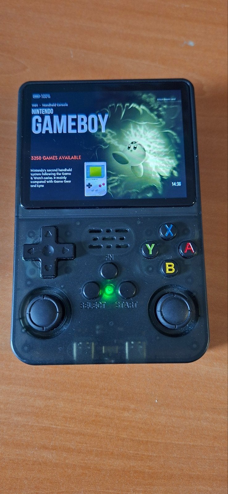 R36S Open Source Console - Retro Gaming Handheld, Spelcomputers en Games, Spelcomputers | Overige, Zo goed als nieuw, Overige merken