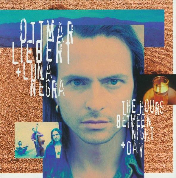 SALE--CD OTTMAR LIEBERT & LUNA NEGRA-The Hours Bet, Verzenden, Zo goed als nieuw, Jazz