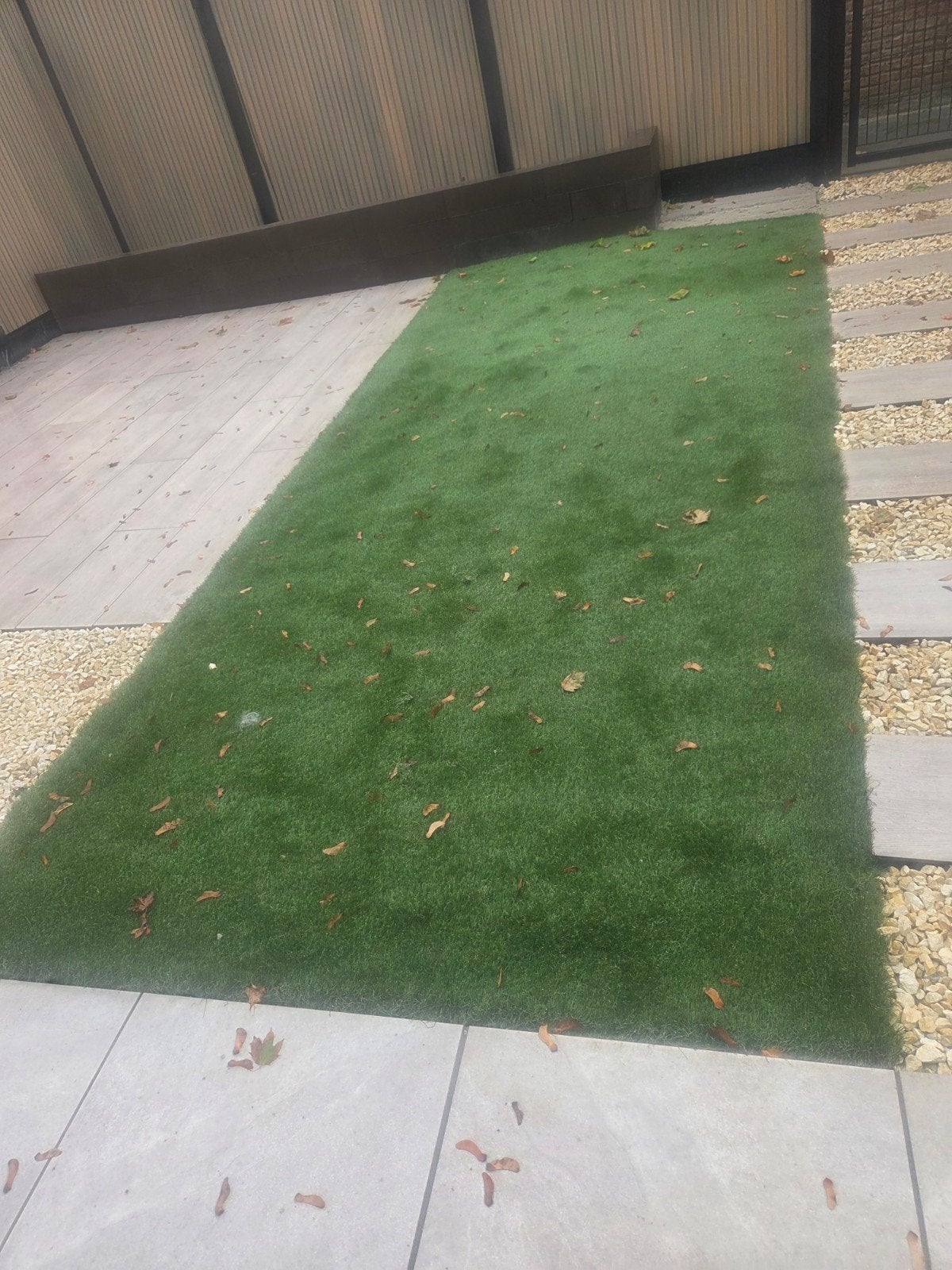 Hoge kwaliteit Kunstgras rol 5m x 1.80m - Nieuw, Ophalen, Nieuw, Minder dan 10 m², Kunstgras