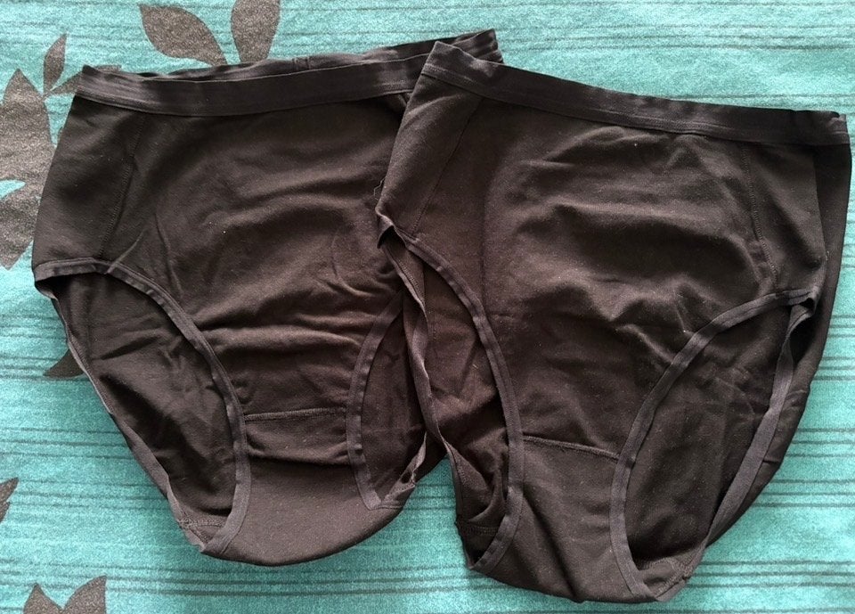 Kruidvat & AnniRolfi slips - Zwart en Wit (Maat M), Ophalen of Verzenden, Meerkleurig, Slip