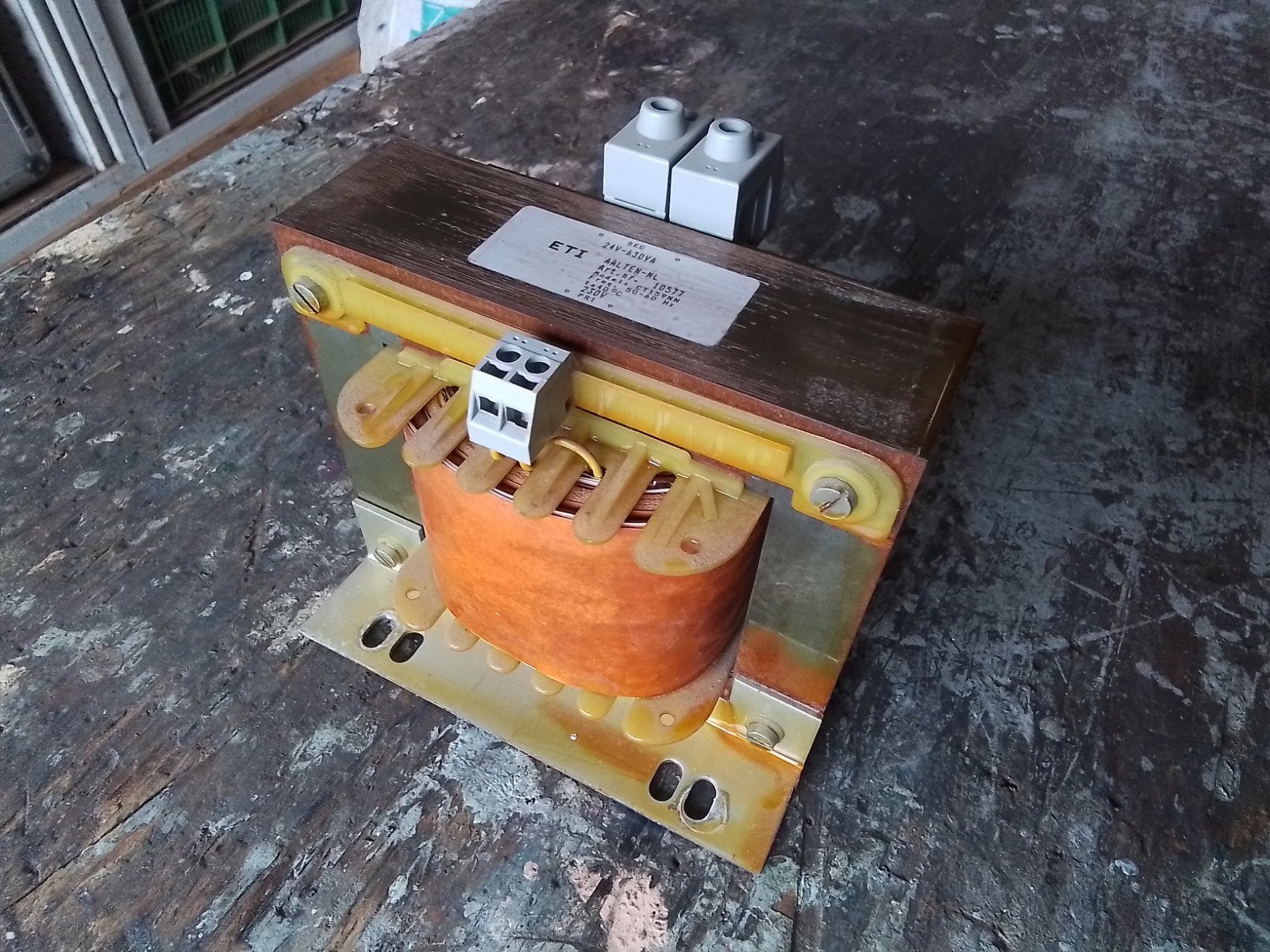 24v trafo 630va, Ophalen of Verzenden, Zeilboot of Motorboot