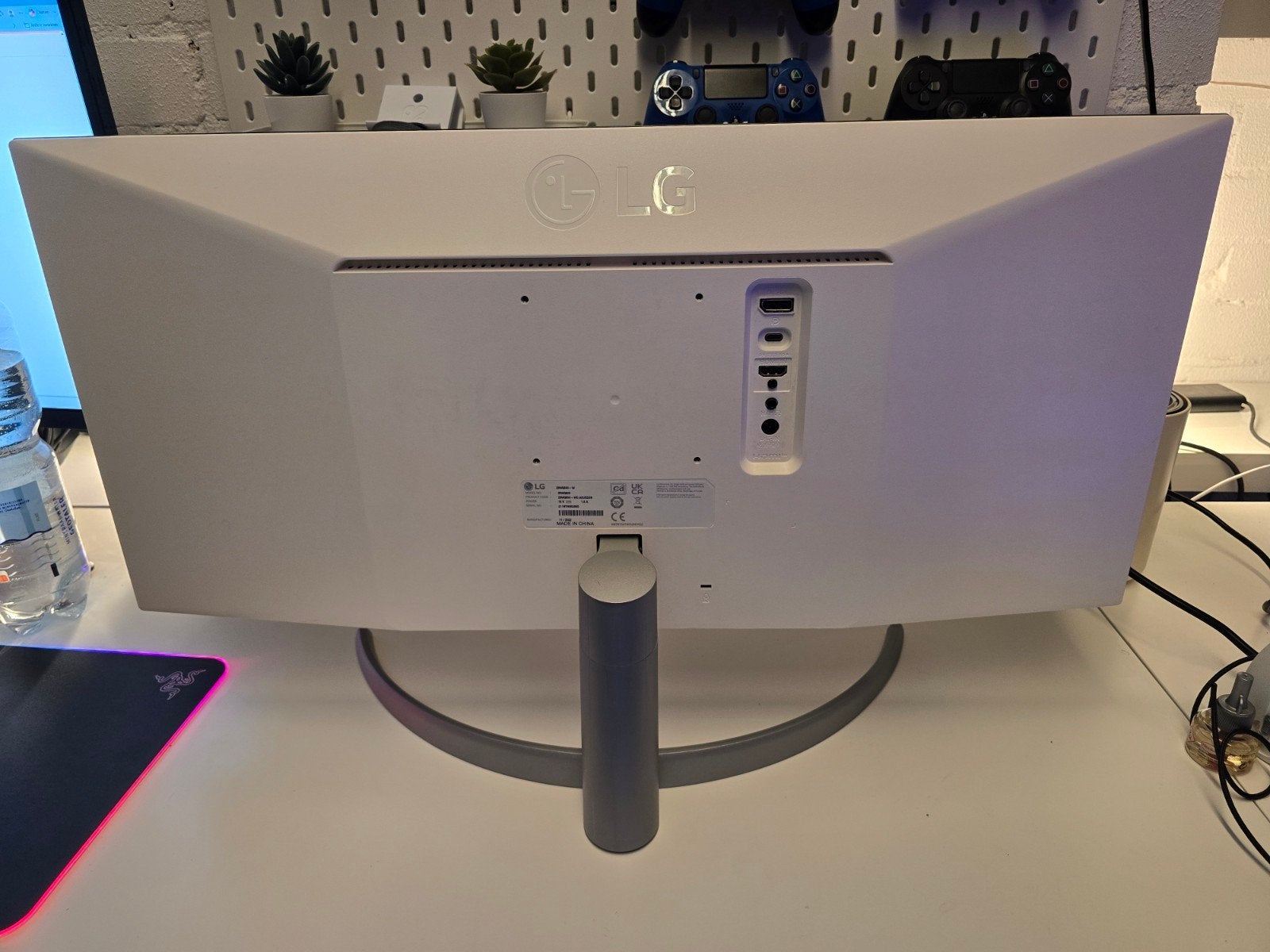 LG 29inch IPS Ultrawide Monitor 100Hz 2560x1080p, Gebruikt, IPS, Ultrawide, Ophalen
