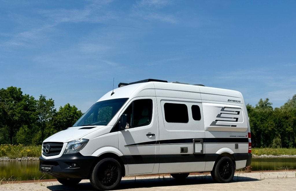 Foto 19 van Hymer Grand Canyon S Mercedes 316 CDI buscamper automaat